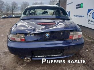 BMW Z3 Z3 Roadster (E36/7), Cabrio, 1995 / 2003 1.9 16V picture 8