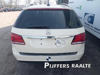 Mercedes E-klasse E Estate (S212), Combi, 2009 / 2016 E-200 CDI 16V BlueEfficiency,BlueTEC picture 4