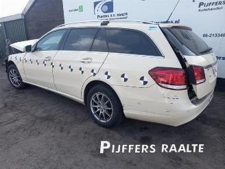 Mercedes E-klasse E Estate (S212), Combi, 2009 / 2016 E-200 CDI 16V BlueEfficiency,BlueTEC picture 2