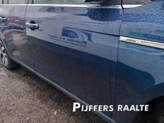 Renault Mégane Megane IV Estate (RFBK), Combi 5-drs, 2016 1.5 Energy dCi 110 picture 13