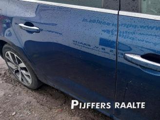 Renault Mégane Megane IV Estate (RFBK), Combi 5-drs, 2016 1.5 Energy dCi 110 picture 15