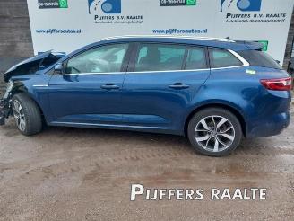 Renault Mégane Megane IV Estate (RFBK), Combi 5-drs, 2016 1.5 Energy dCi 110 picture 4