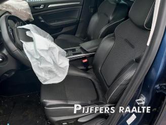 Renault Mégane Megane IV Estate (RFBK), Combi 5-drs, 2016 1.5 Energy dCi 110 picture 26