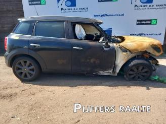 Salvage car Mini Countryman Countryman (R60), SUV, 2010 / 2016 1.6 16V Cooper S 2012/1