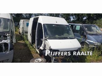Uttjänta bilar auto Fiat Ducato Ducato (243/244/245/247), Bus, 2001 / 2006 2.3 JTD 16V 2003