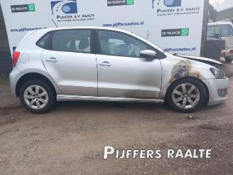 Sloopauto Volkswagen Polo Polo V (6R), Hatchback, 2009 / 2017 1.2 TDI 12V BlueMotion 2010