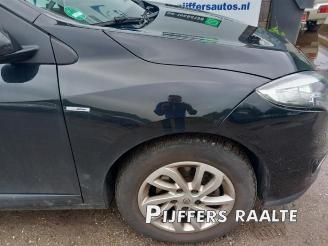 Renault Mégane Megane III Berline (BZ), Hatchback 5-drs, 2008 / 2017 1.5 dCi 110 picture 11