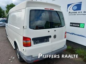Volkswagen Transporter Transporter T5, Van, 2003 / 2015 2.5 TDi PF picture 5
