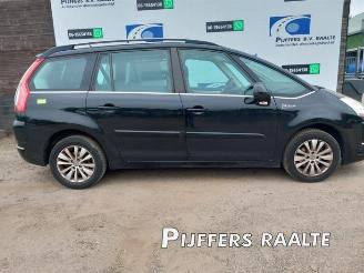Sloopauto Citroën C4 C4 Grand Picasso (UA), MPV, 2006 / 2013 1.6 16V VTi 2009/11