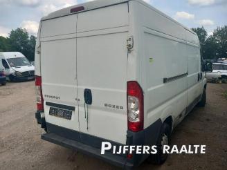 Peugeot Boxer Boxer (U9), Van, 2006 2.2 HDi 150 picture 5