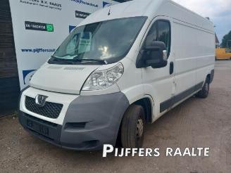 Peugeot Boxer Boxer (U9), Van, 2006 2.2 HDi 150 picture 2