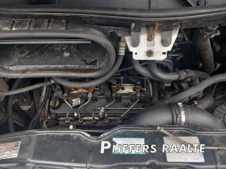 Peugeot Boxer Boxer (U9), Van, 2006 2.2 HDi 150 picture 10