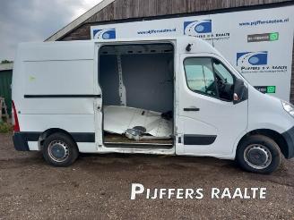 Autoverwertung Renault Master Master III (MA/MB/MC/MD/MH/MF/MG/MH), Van, 2010 2.3 dCi 16V 2014/11