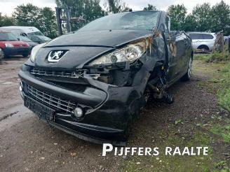 Peugeot 207 207 CC (WB), Cabrio, 2007 / 2015 1.6 16V THP picture 4