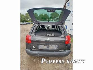 Peugeot 207 207 SW (WE/WU), Combi, 2007 / 2013 1.6 16V picture 4