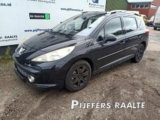 Auto da rottamare Peugeot 207 207 SW (WE/WU), Combi, 2007 / 2013 1.6 16V 2008/11