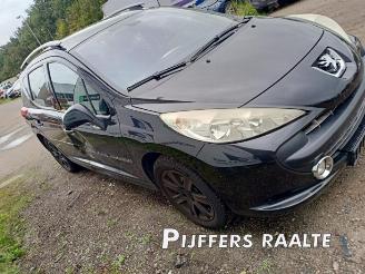 Peugeot 207 207 SW (WE/WU), Combi, 2007 / 2013 1.6 16V picture 2