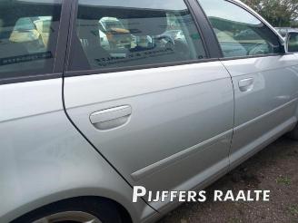 Audi A3 A3 Sportback (8PA), Hatchback 5-drs, 2004 / 2013 2.0 TDI 16V picture 12