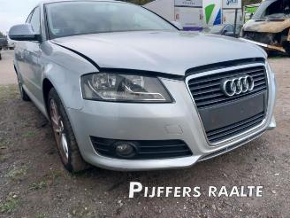 Audi A3 A3 Sportback (8PA), Hatchback 5-drs, 2004 / 2013 2.0 TDI 16V picture 5
