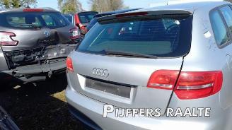 Audi A3 A3 Sportback (8PA), Hatchback 5-drs, 2004 / 2013 2.0 TDI 16V picture 21