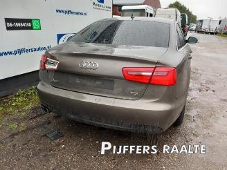Audi A6 A6 (C7), Sedan, 2010 / 2018 2.0 TDI 16V picture 4