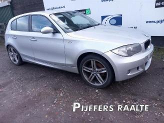 Salvage car BMW 1-serie 1 serie (E87/87N), Hatchback 5-drs, 2003 / 2012 118d 16V 2007