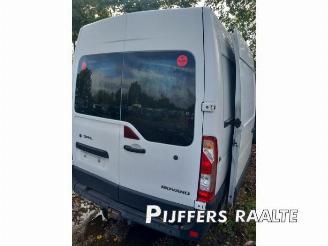 Démontage voiture Opel Movano Movano, Van, 2010 / 2021 2.3 CDTi 16V FWD 2012/7