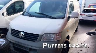 Sloopauto Volkswagen Transporter Transporter T5, Van, 2003 / 2015 1.9 TDi 2006/5