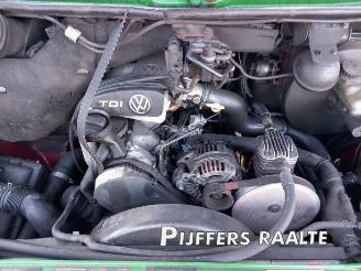 Volkswagen LT LT II, Ch.Cab/Pick-up, 1996 / 2006 2.5 TDi picture 14