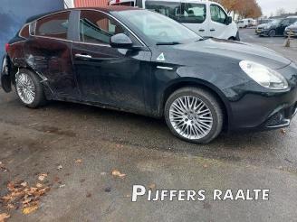 Alfa Romeo Giulietta Giulietta (940), Hatchback, 2010 / 2020 1.6 JTDm 16V picture 5