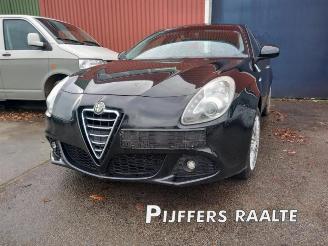 Alfa Romeo Giulietta Giulietta (940), Hatchback, 2010 / 2020 1.6 JTDm 16V picture 2