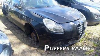 Alfa Romeo Giulietta Giulietta (940), Hatchback, 2010 / 2020 1.6 JTDm 16V picture 24