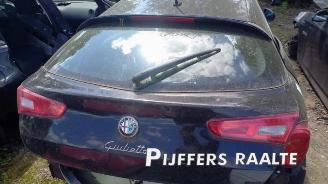 Alfa Romeo Giulietta Giulietta (940), Hatchback, 2010 / 2020 1.6 JTDm 16V picture 18