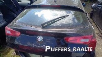 Alfa Romeo Giulietta Giulietta (940), Hatchback, 2010 / 2020 1.6 JTDm 16V picture 18