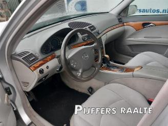 Mercedes E-klasse E (W211), Sedan, 2002 / 2008 3.2 E-320 V6 18V picture 14