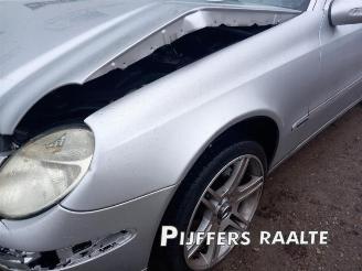 Mercedes E-klasse E (W211), Sedan, 2002 / 2008 3.2 E-320 V6 18V picture 16