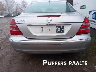 Mercedes E-klasse E (W211), Sedan, 2002 / 2008 3.2 E-320 V6 18V picture 10