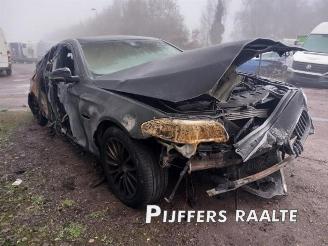 BMW 5-serie 5 serie (F10), Sedan, 2009 / 2016 535d xDrive 24V picture 4