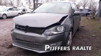 Volkswagen Polo Polo V (6R), Hatchback, 2009 / 2017 1.2 TSI picture 10
