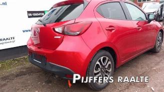 Mazda 2 2 (DJ/DL), Hatchback, 2014 1.5 SkyActiv-G 90 picture 7