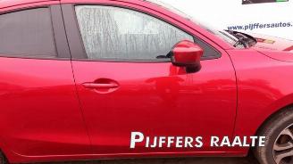 Mazda 2 2 (DJ/DL), Hatchback, 2014 1.5 SkyActiv-G 90 picture 19