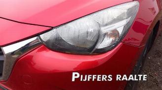 Mazda 2 2 (DJ/DL), Hatchback, 2014 1.5 SkyActiv-G 90 picture 21