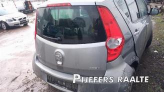 Opel Agila Agila (B), MPV, 2008 / 2014 1.0 12V picture 7