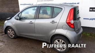 Opel Agila Agila (B), MPV, 2008 / 2014 1.0 12V picture 4