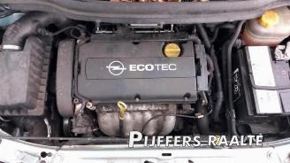 Opel Zafira Zafira (M75), MPV, 2005 / 2015 1.8 16V Ecotec picture 17
