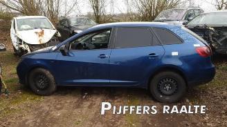 Sloopauto Seat Ibiza Ibiza ST (6J8), Combi, 2010 / 2016 1.0 EcoTSI 12V 2016/2