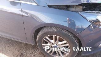 Ford Focus Focus 3 Wagon, Combi, 2010 / 2020 1.0 Ti-VCT EcoBoost 12V 125 picture 28