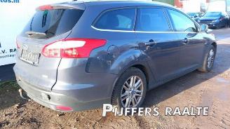 Ford Focus Focus 3 Wagon, Combi, 2010 / 2020 1.0 Ti-VCT EcoBoost 12V 125 picture 6
