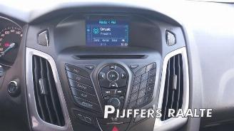 Ford Focus Focus 3 Wagon, Combi, 2010 / 2020 1.0 Ti-VCT EcoBoost 12V 125 picture 21