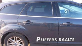 Ford Focus Focus 3 Wagon, Combi, 2010 / 2020 1.0 Ti-VCT EcoBoost 12V 125 picture 27